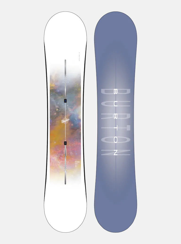 Womens Burton Stylus Snowboard 2025