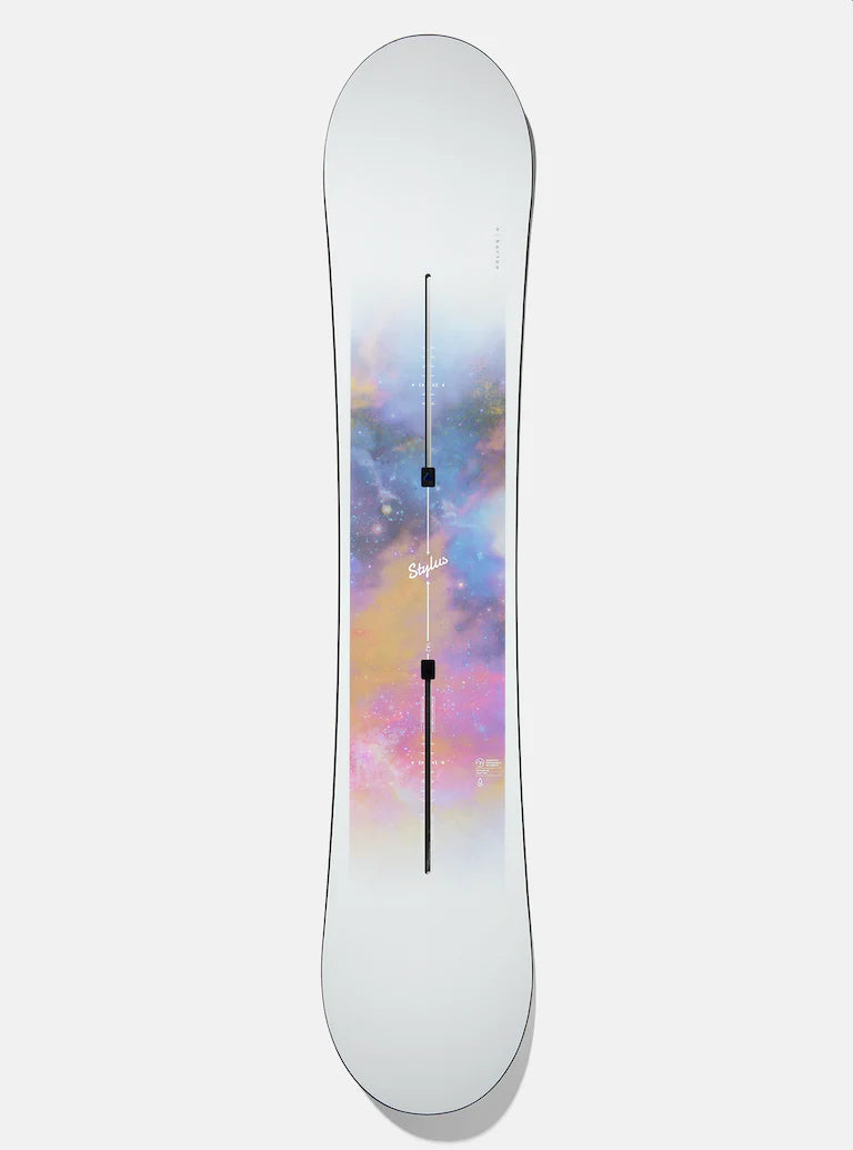Womens Burton Stylus Snowboard 2025