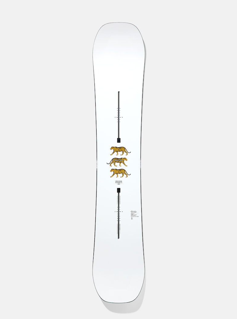 Burton Mens Process Flying V Snowboard 2025