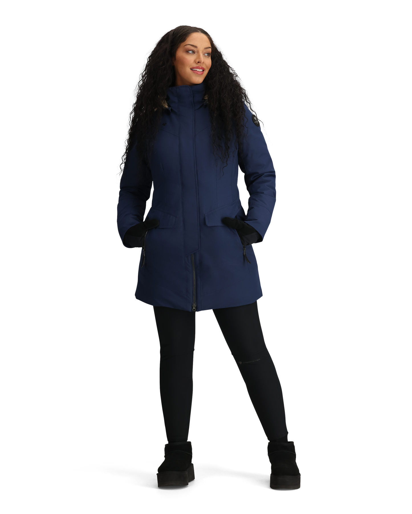 Women's Soujourner Down Jacket