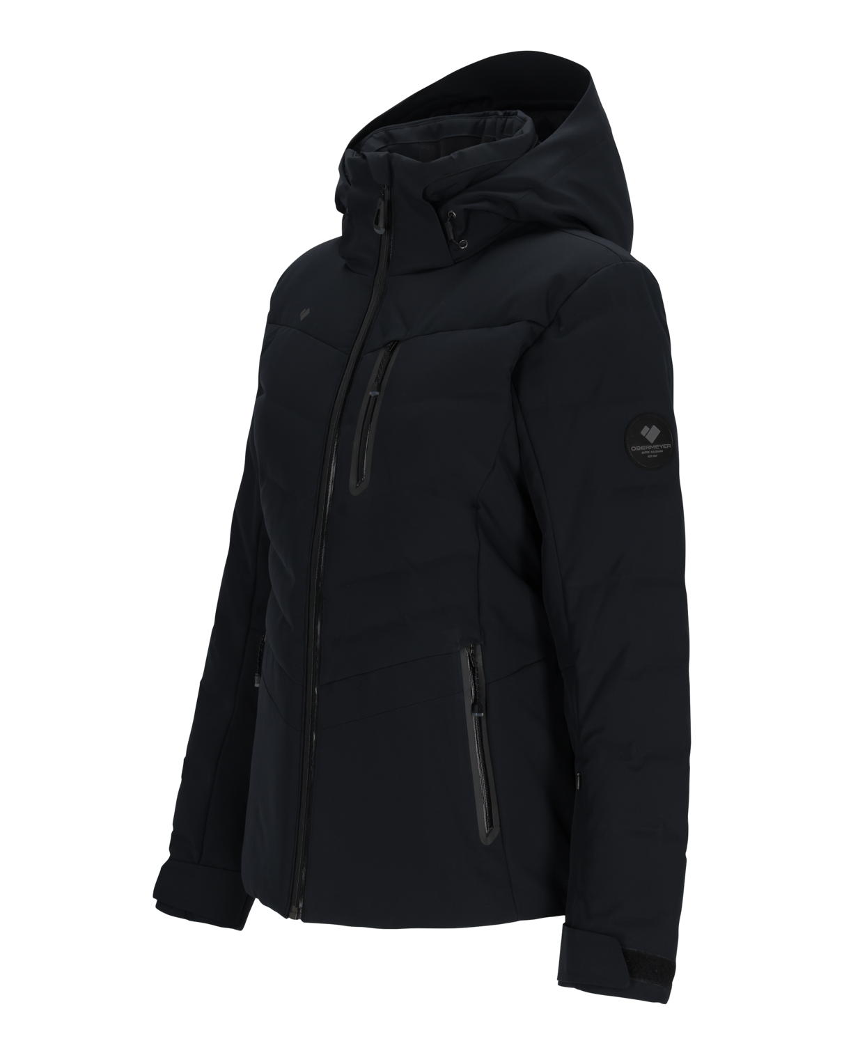 Obermeyer Cosima Down Jacket Black