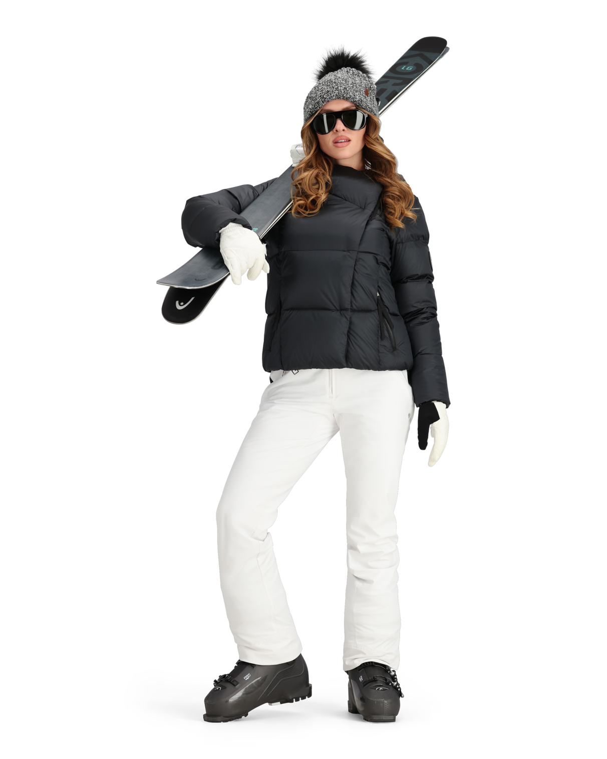 Obermeyer Calypso Down Jacket