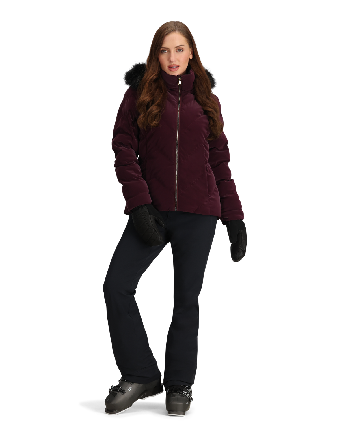 Obermeyer Bombshell Luxe Jacket