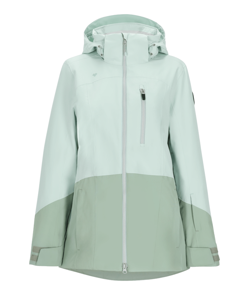Obermeyer First Chair Jacket Glacial Ice