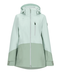 Obermeyer First Chair Jacket Glacial Ice