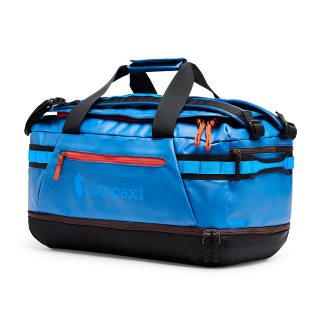 cotopaxi allpa 42l travel pack - indigo Cotopaxi Allpa 42L Travel Pack