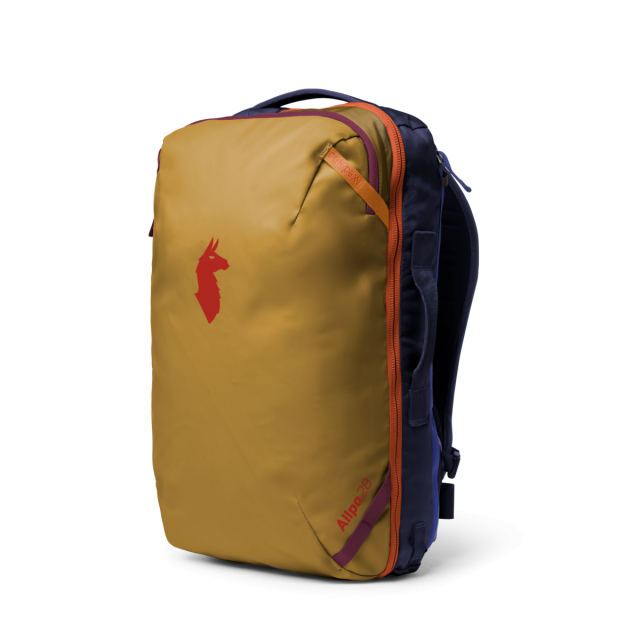 Cotopaxi Allpa 28L Travel Pack Rusty