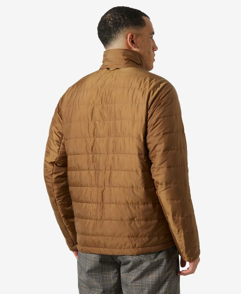 Helly Hansen Swift 3In1 Jacket in Black, removable liner back