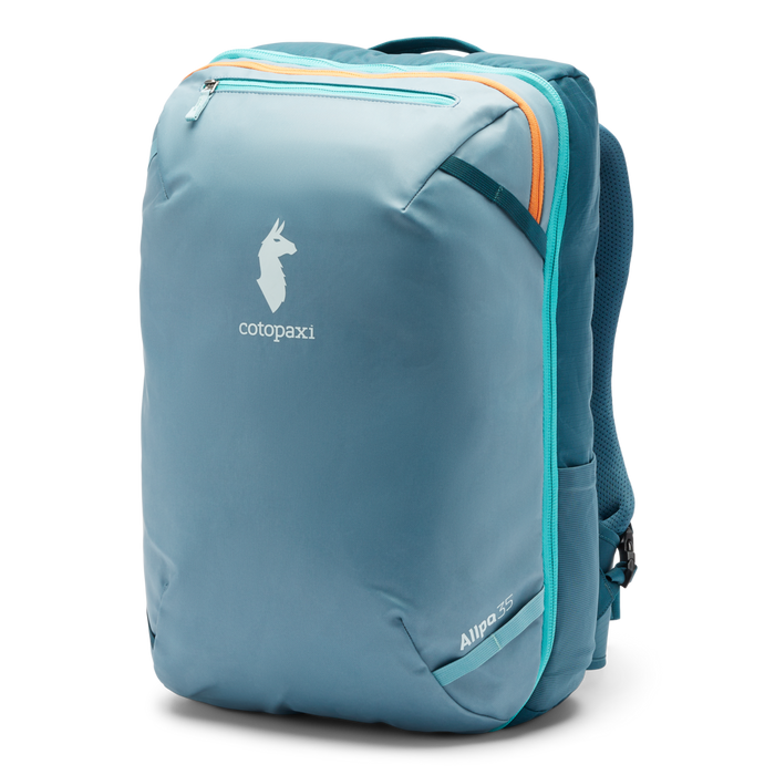 Cotopaxi Allpa 35L Travel Pack Blue Spruce/Abyss