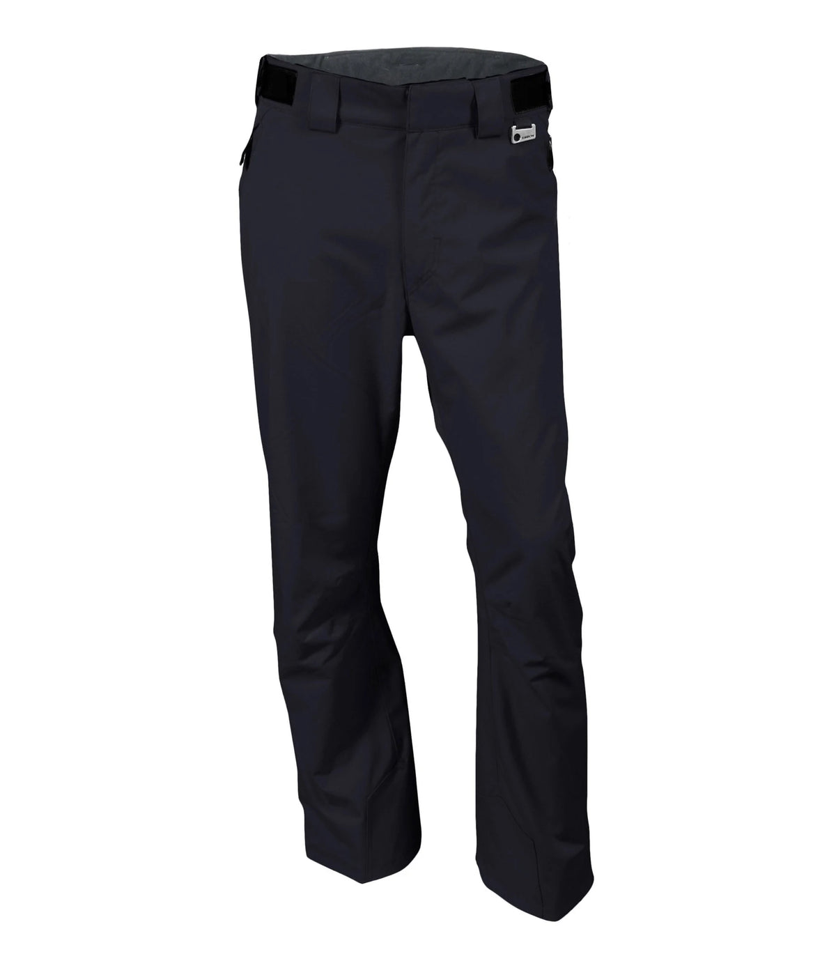 Karbon Alpha II Short in Black, front