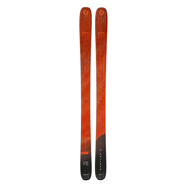 Blizzard Rustler 9 Mens Skis + Binding 2025