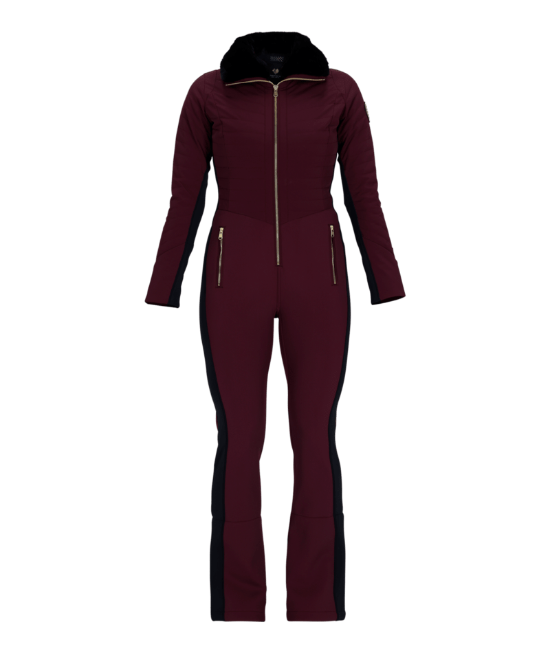 Obermeyer Katze Suit Cabernet
