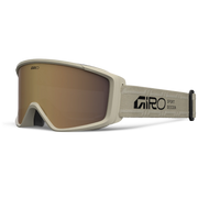 Giro Index 2.0 Stacked - Ar40 in Tan & Amber Rose Stacked Amber Rose, front three-quarter view