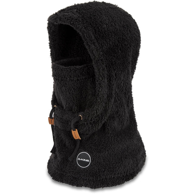 Dakine Bergen Fleece Hood Black
