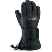 Dakine Youth Wristguard Gloves Black