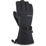 Dakine Leather Titan Gore-Tex Gloves Black