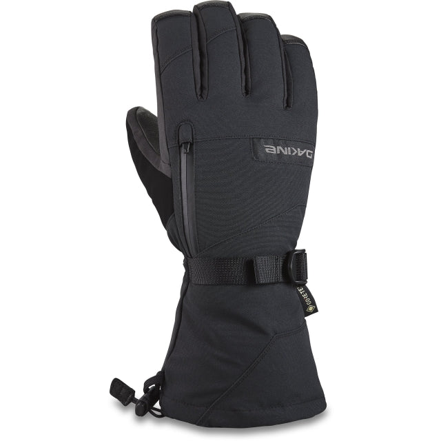 Dakine Leather Titan Gore-Tex Gloves Black