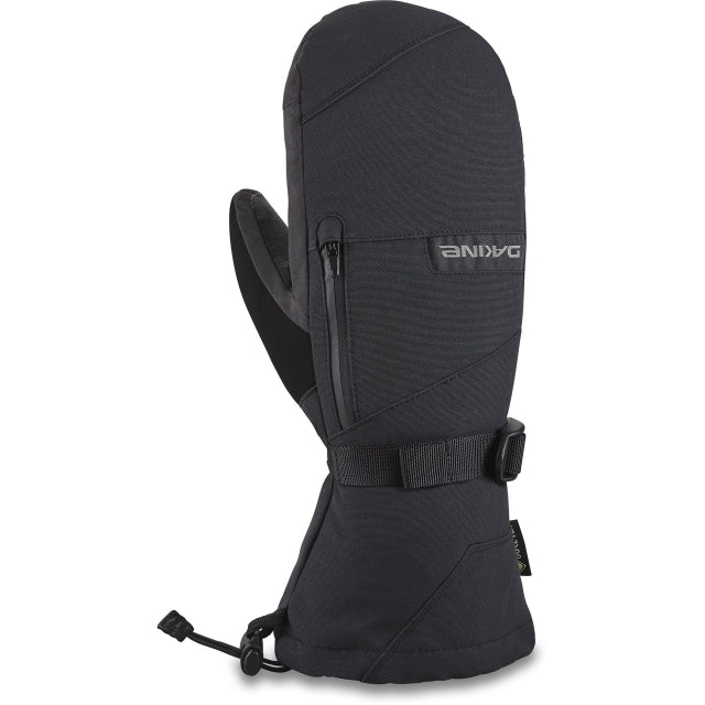Dakine Leather Titan Gore-Tex Mitts Black