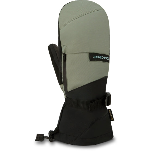Dakine Leather Titan Gore-Tex Mitts Mulled Basil