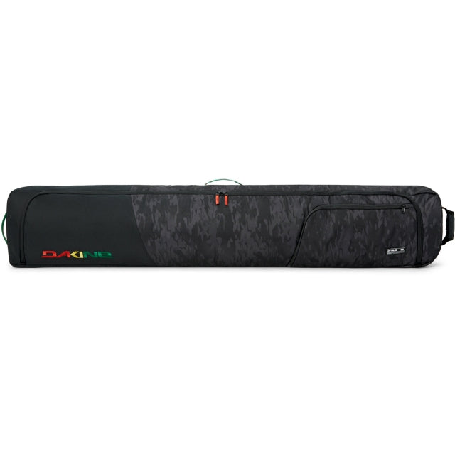 Dakine Low Roller Snowboard Bag Black Vintage Camo