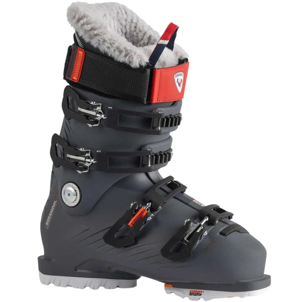Rossignol Pure Elite 90 GW Ski Boots 2026, front three-quarter view
