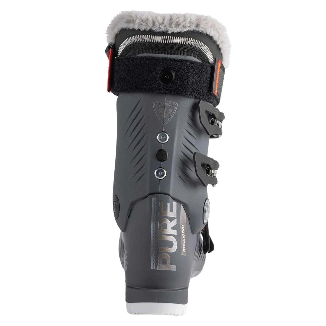Rossignol Pure Elite 90 GW Ski Boots 2026, rear three-quarter view