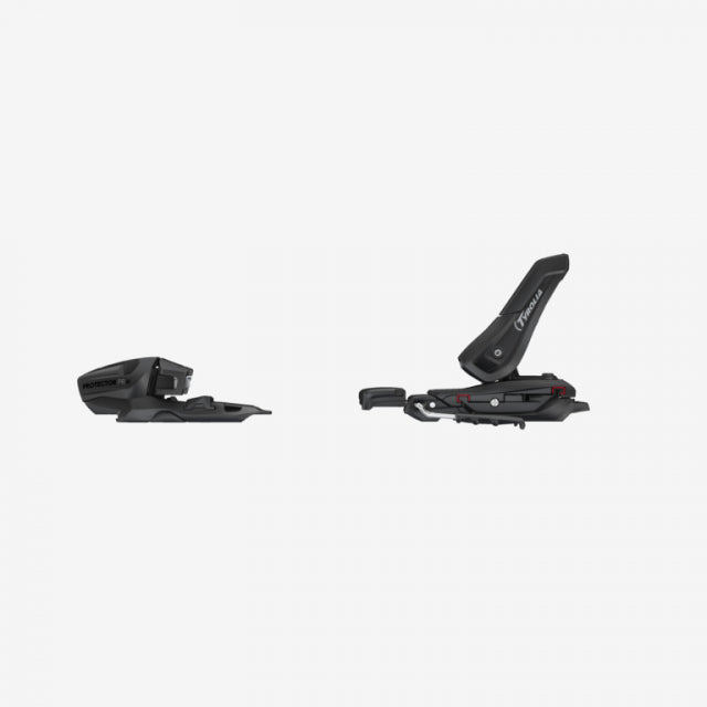 Head Protector PR 11 GW Bindings Matte Black