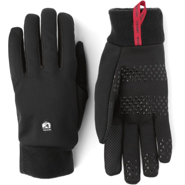 Hestra Wind Shield Liner Black