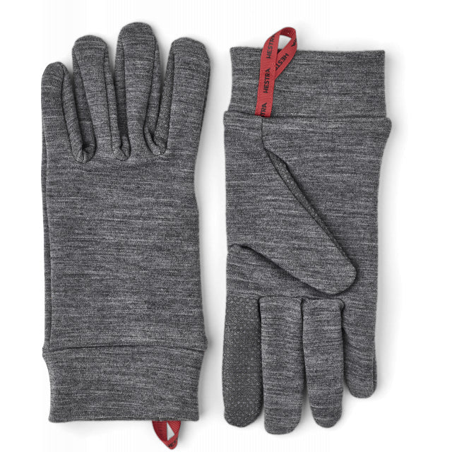 Hestra Touch Point Warmth Grey