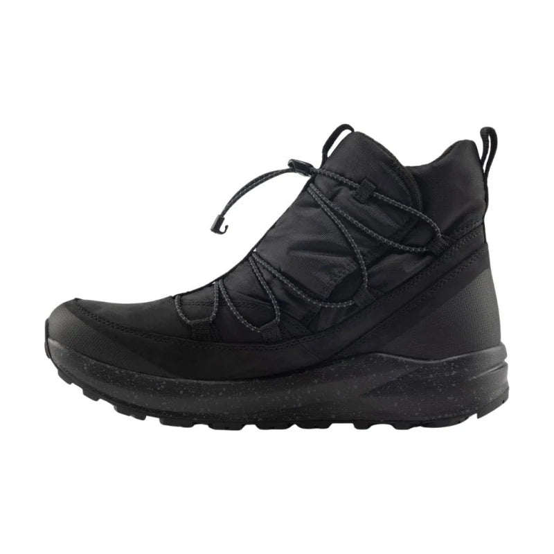 Rossignol Resort After Ski Boots in Black, side product view
