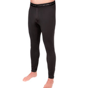 Hot Chillys Mens Clima-Tek Bottom Black