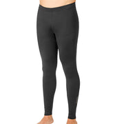 Hot Chillys Mens MEC Ankle Tight Bottom Black