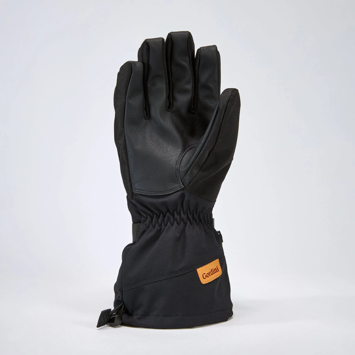 Gordini Mens Stomp Glove in Black, palm