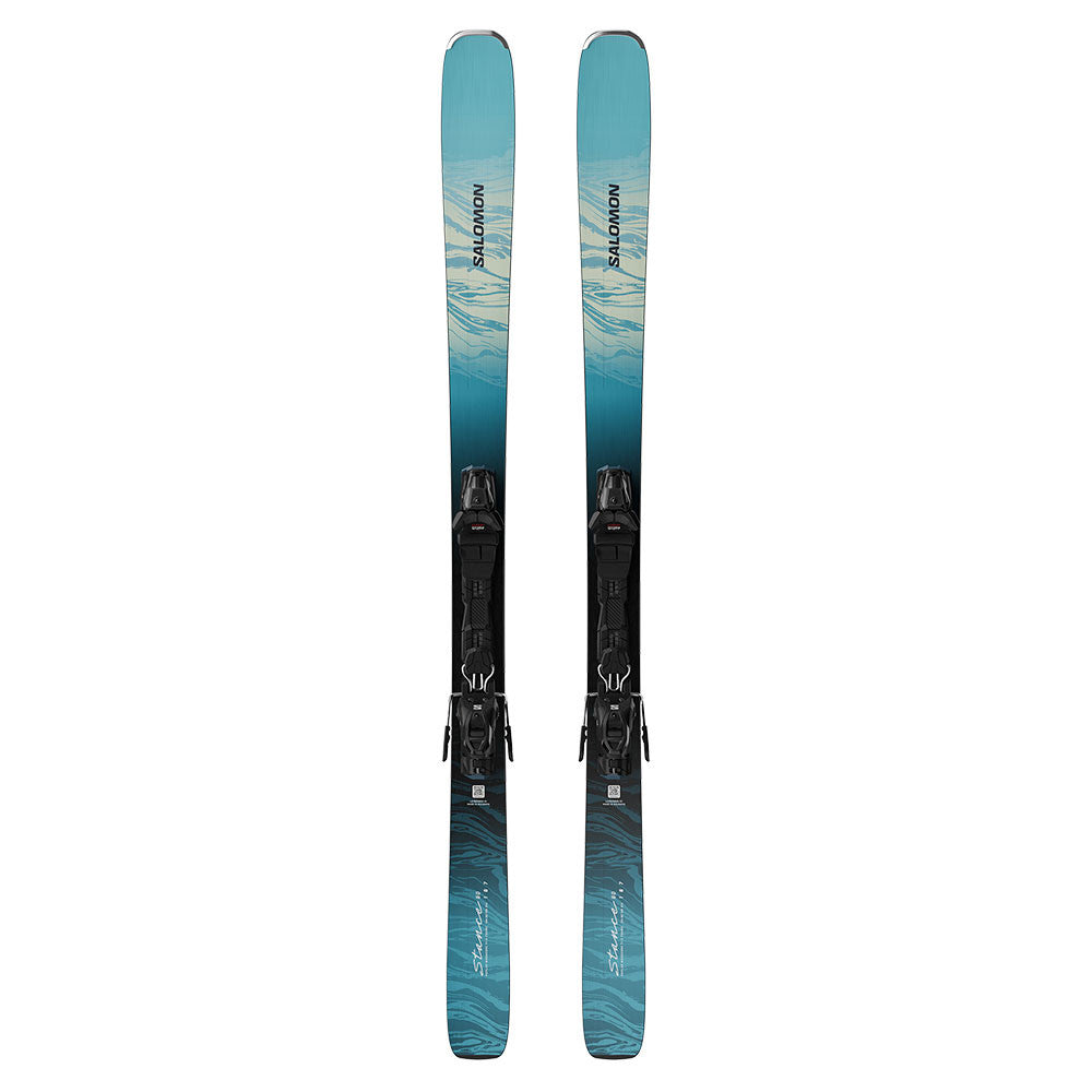 Salomon Stance W 80 with M10 Bindings 2026