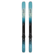 Salomon Stance W 80 with M10 Bindings 2026