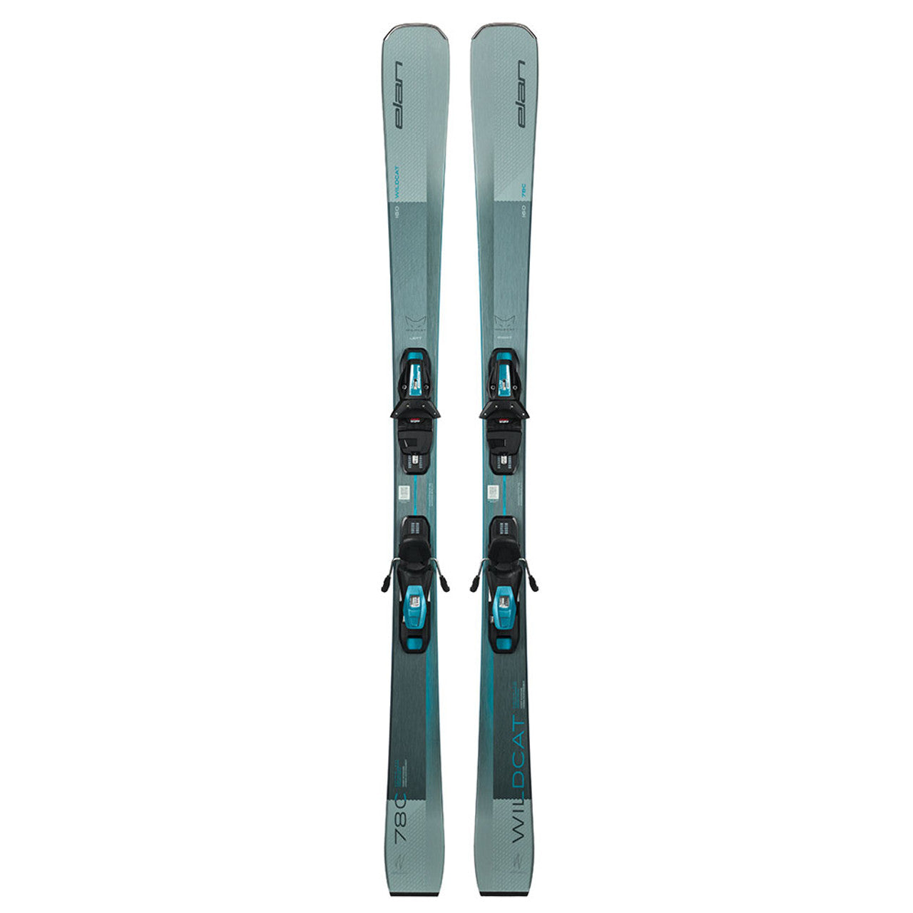 Elan Wildcat 78 C w/ SX EL 9.0 2026