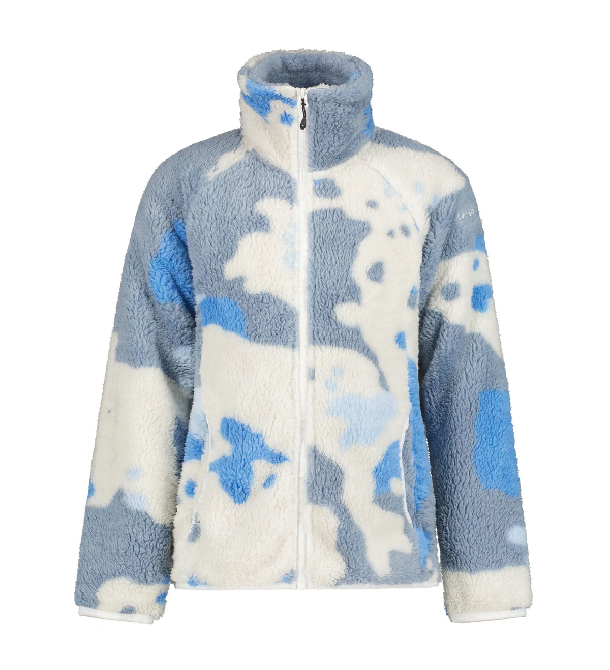 Icepeak Lorain Junior in Sky Blue, Front