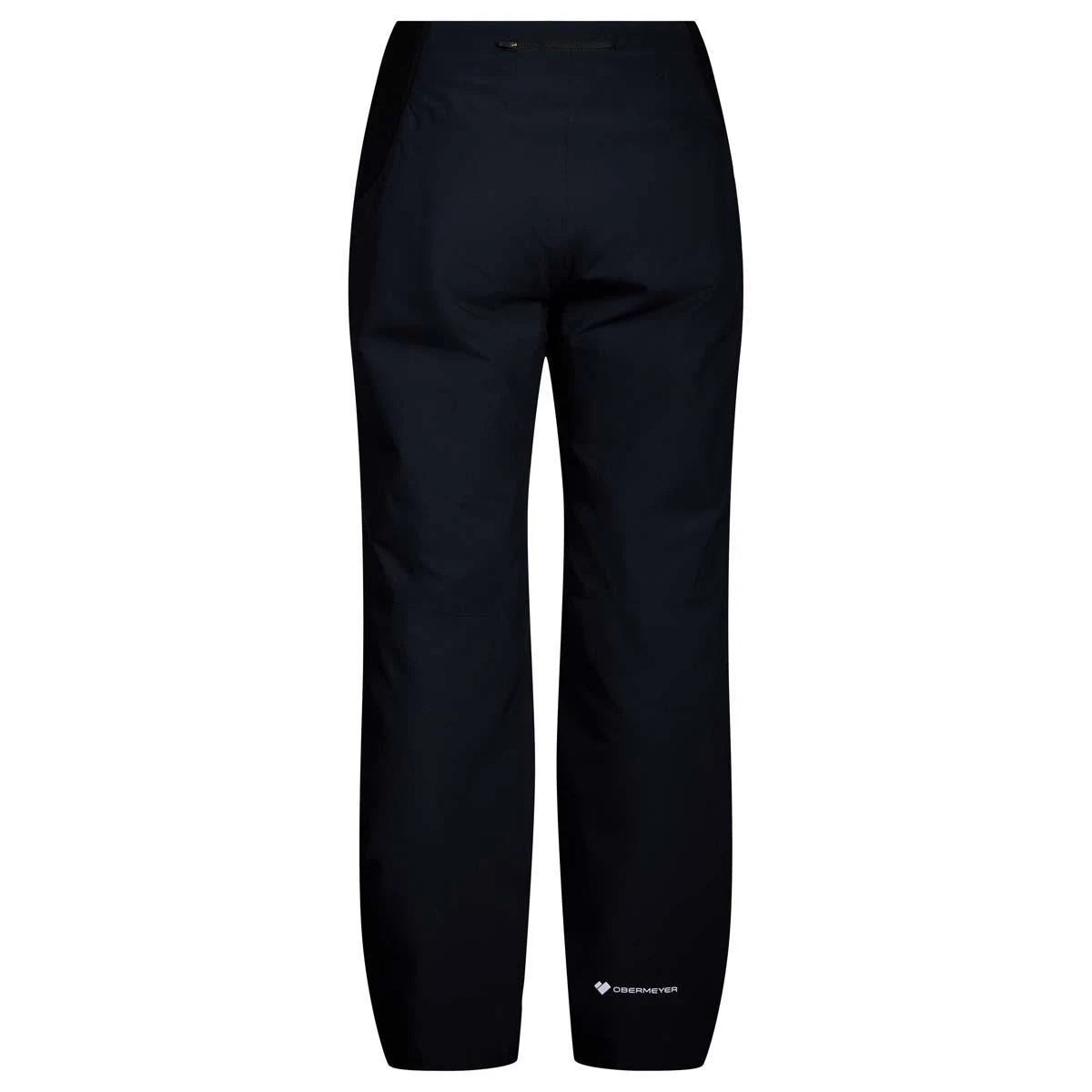 Obermeyer Sugarbush Stretch Pant in Black, back