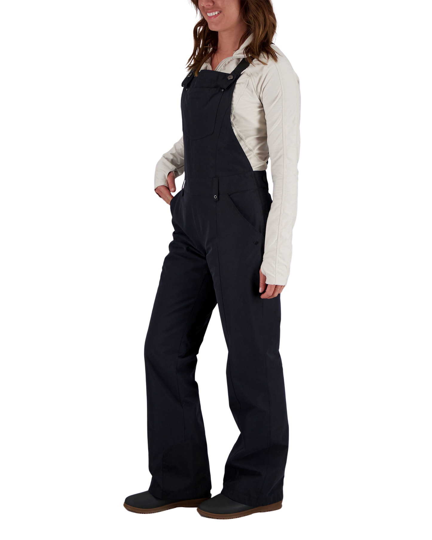 Women's Malta Bib Overalls