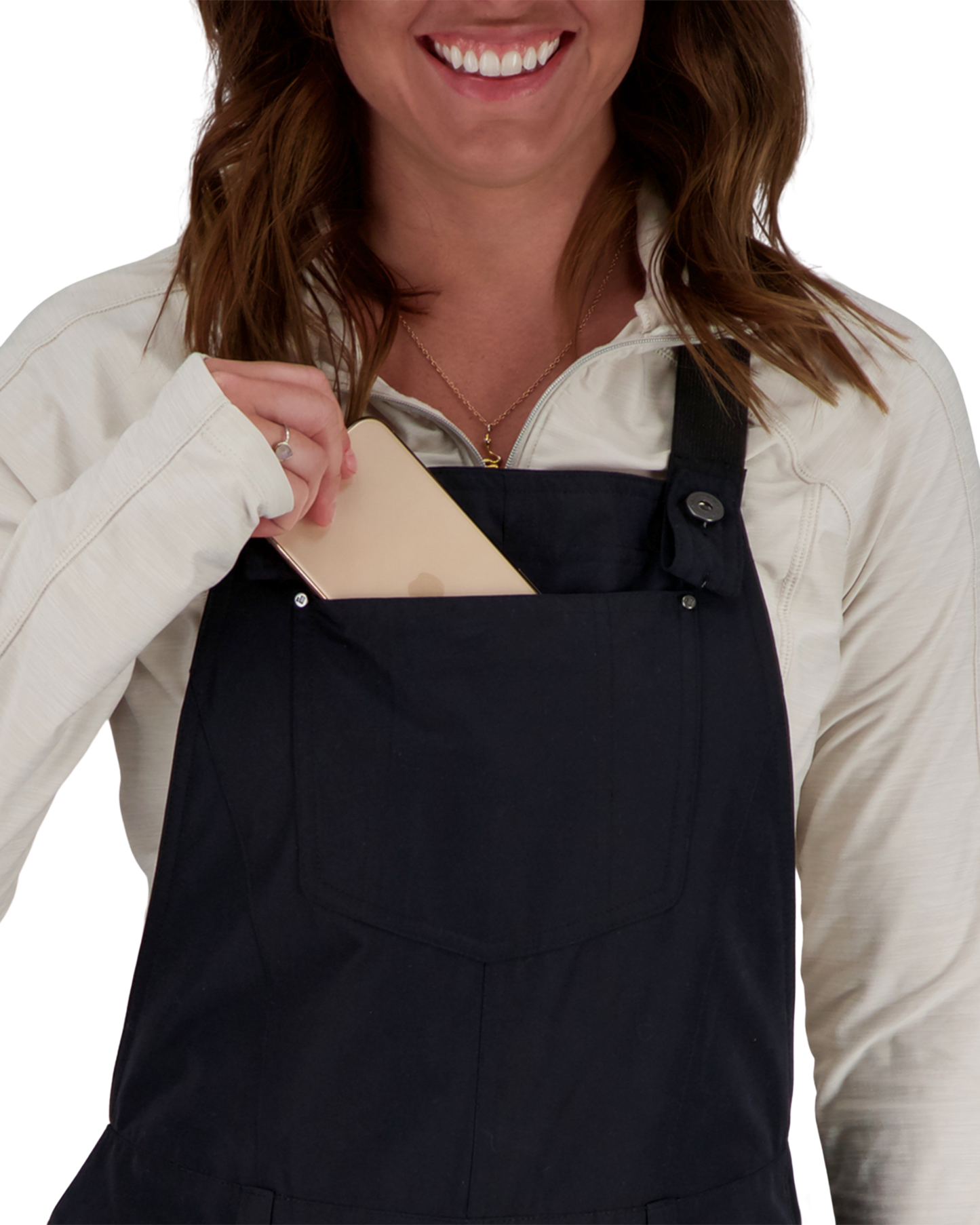 Women's Malta Bib Overalls