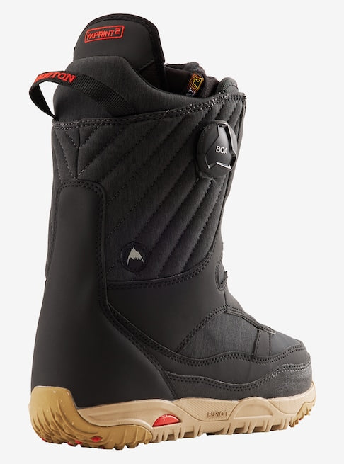 burton limelight boa snowboard boots - women's 2021 Burton Women's Limelight BOA Snowboard Boots