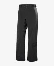 Helly Hansen Alpha Insulated Pant in Black, front