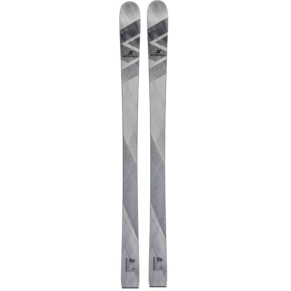 Stockli Stormrider 88 2027, ski topsheet and base