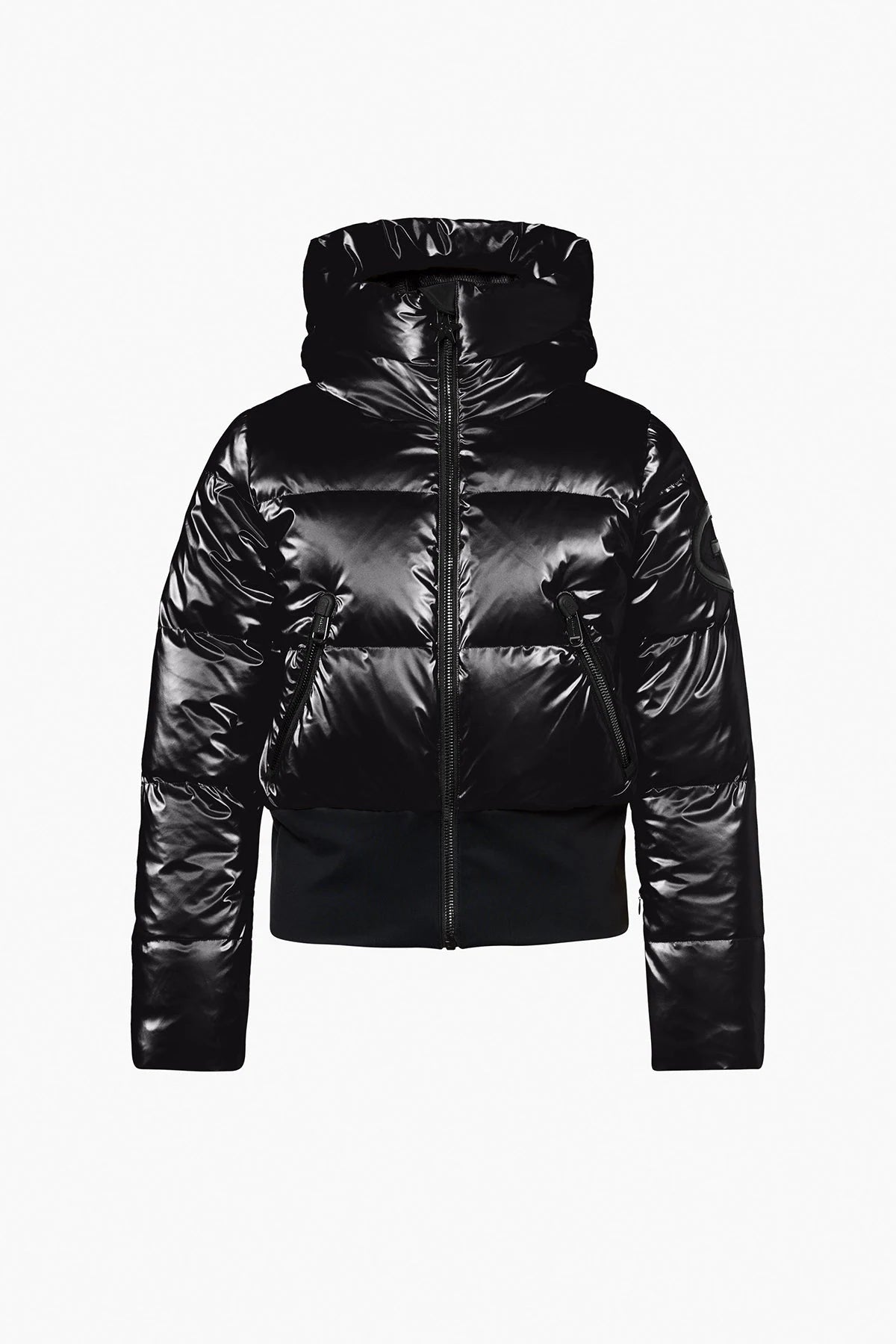 Goldbergh Bombardino Ski Jacket - Black