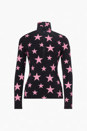 Goldbergh Hikari Ski Pully - Pink Cosmos