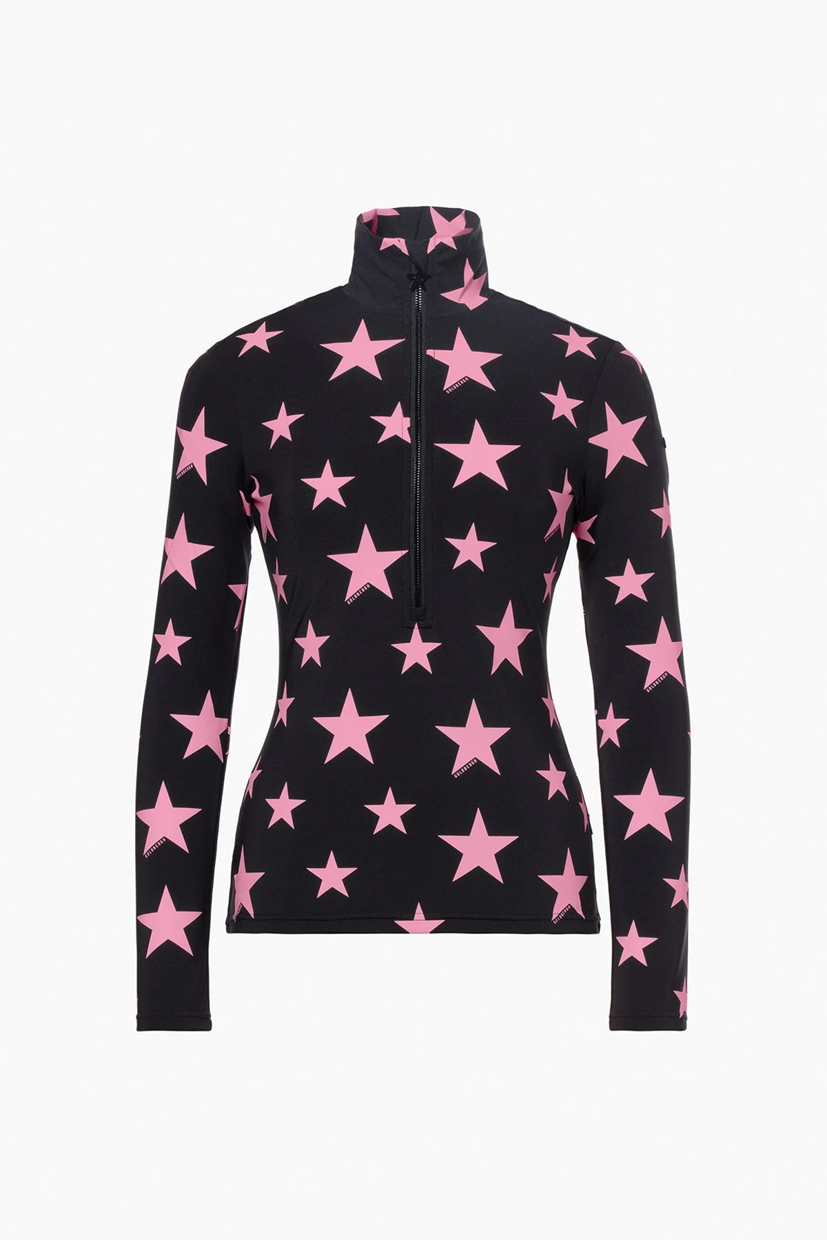 Goldbergh Hikari Ski Pully - Pink Cosmos