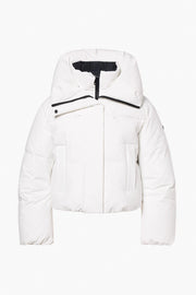 Goldbergh Koi Ski Jacket - Snow White