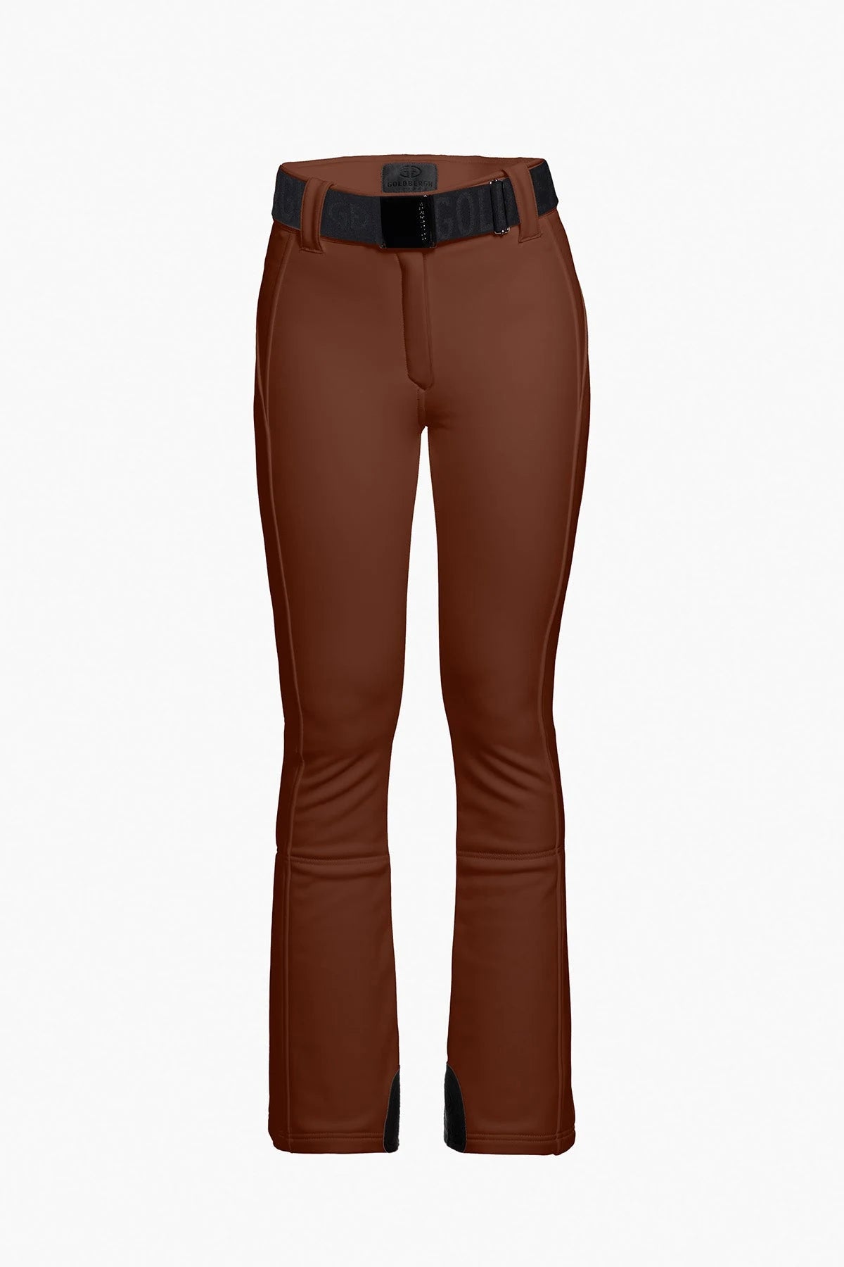 Goldbergh Pippa Ski Pants - Deep Mocha