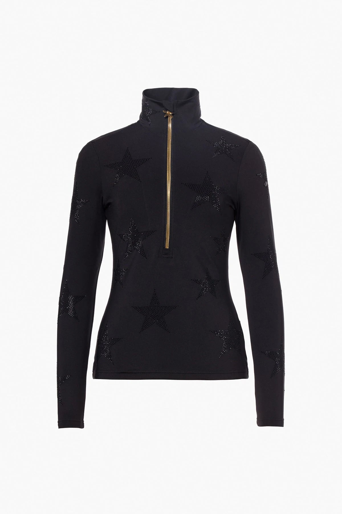 Goldbergh Yura Ski Pully - Black