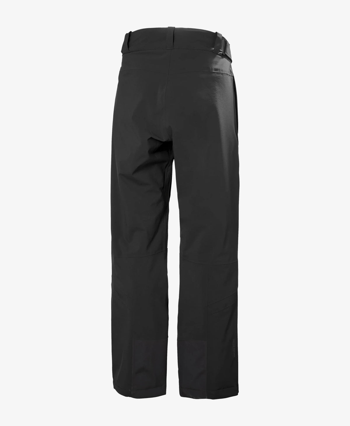 Helly Hansen Alpha Insulated Pant in Black, back